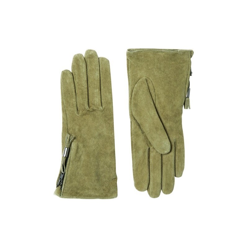 Promod Real suede gloves