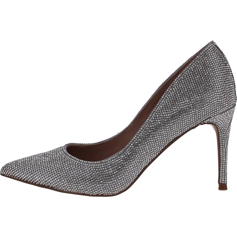 STEVE MADDEN Lodičky stříbrná 72853582