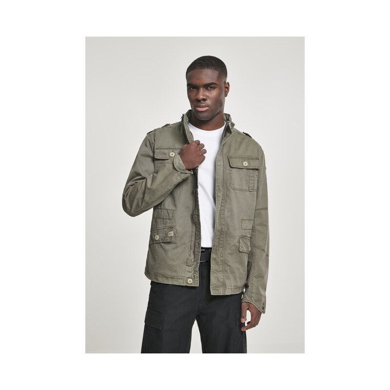 Brandit Britannia Jacket olive GLAMI.cz