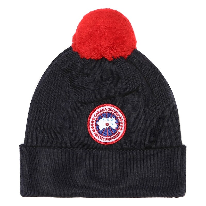 Canada Goose Kids Wool beanie