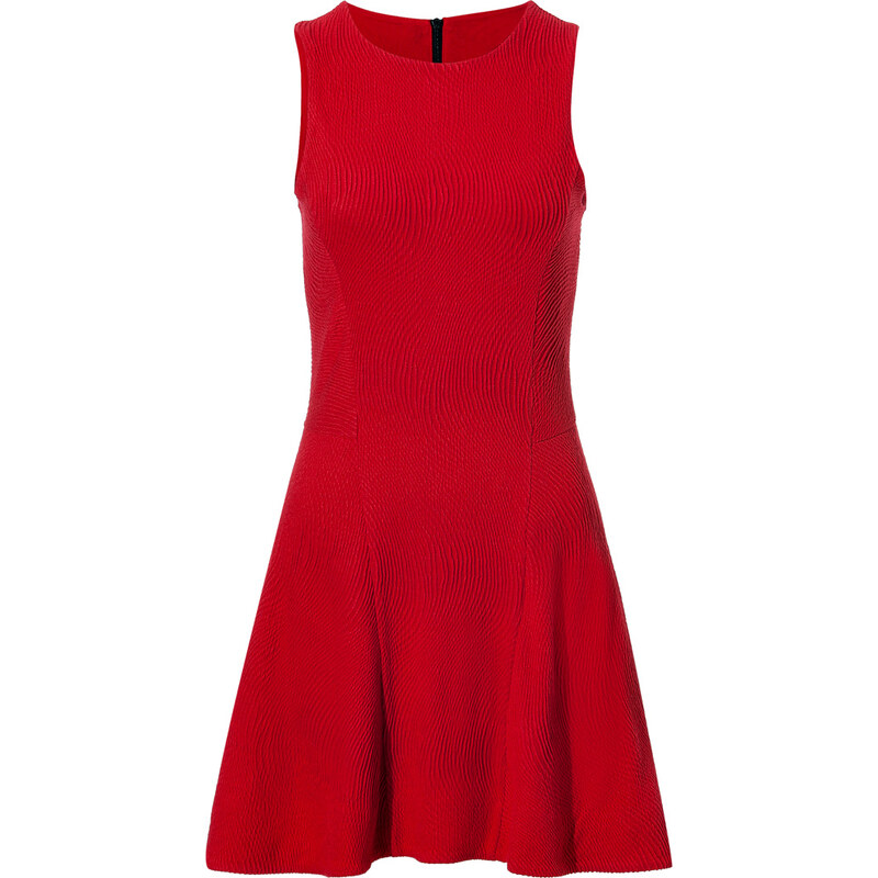 Rag & Bone Geneva Dress in Red Hot