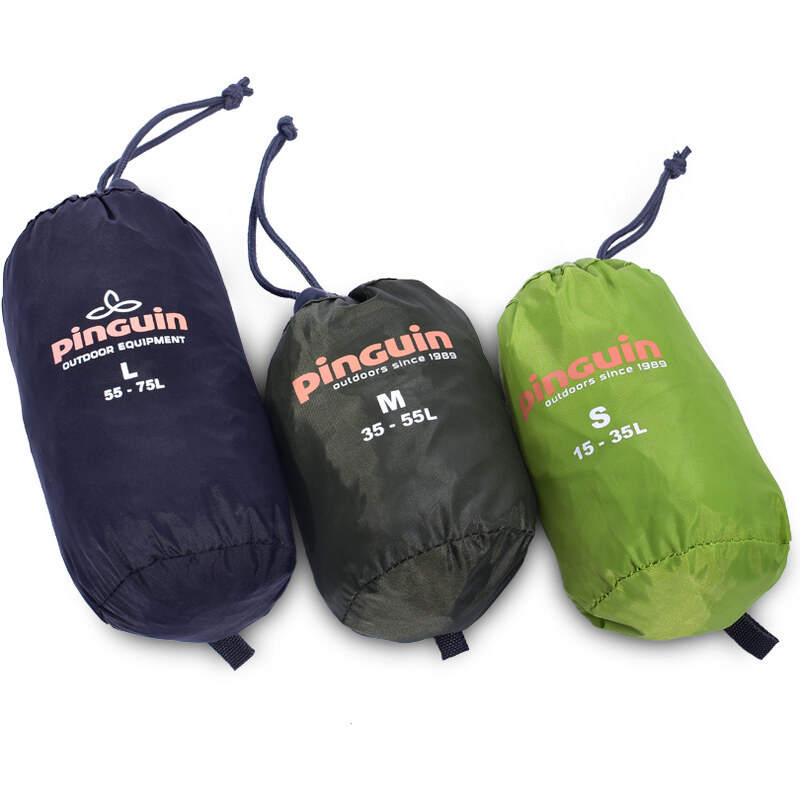 Pláštěnka na batoh PINGUIN RAINCOVER XL