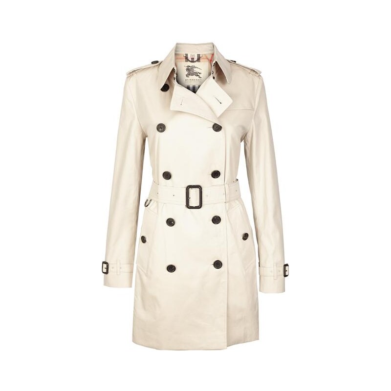 Burberry coat