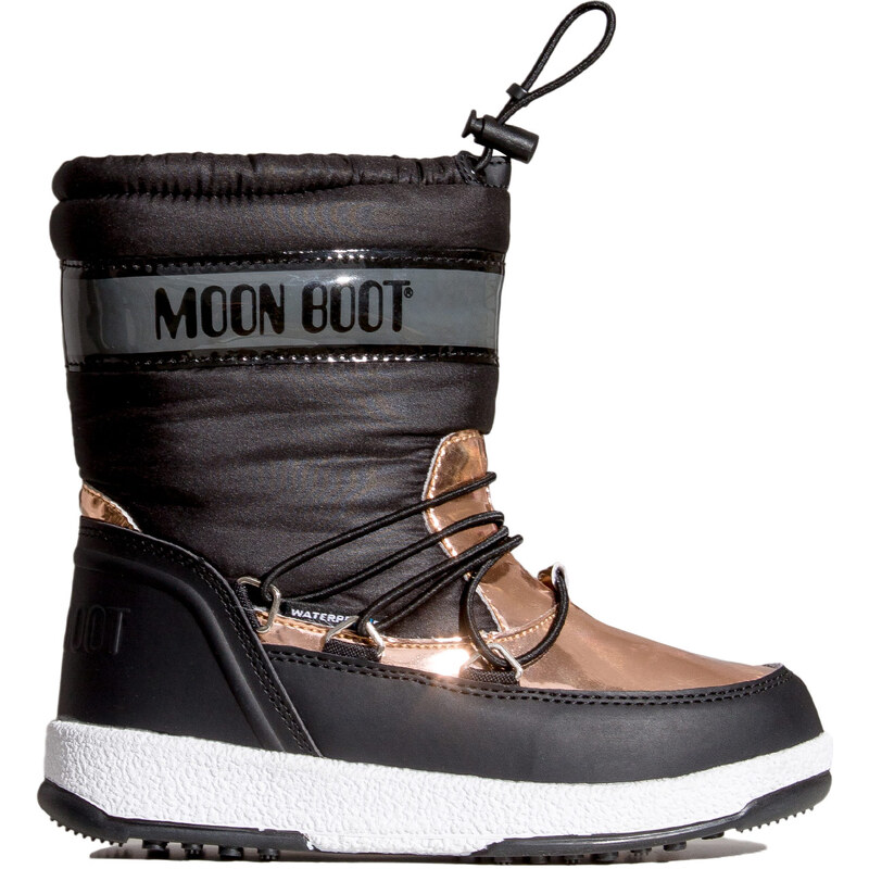 Boty Moon Boot JR GIRL SOFT WP