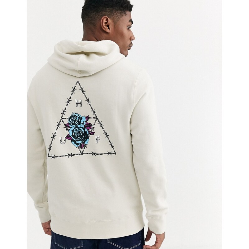 Huf dystopia hoodie online
