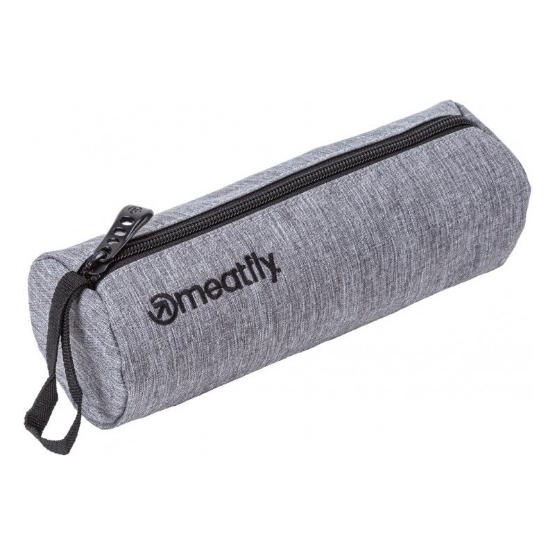 Pouzdro Meatfly Basic Case B heather grey