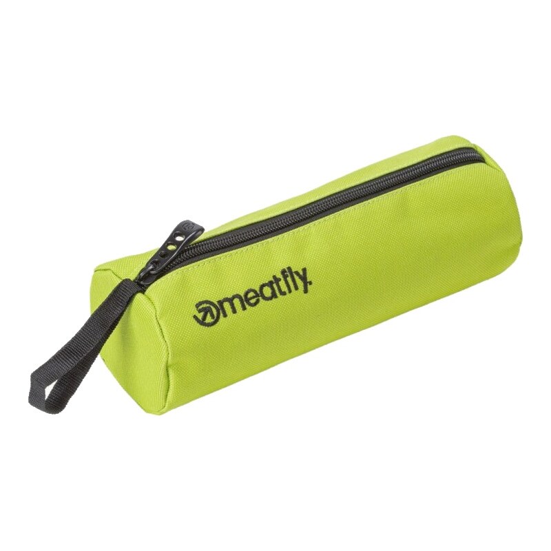 Pouzdro Meatfly Basic Case C lime green