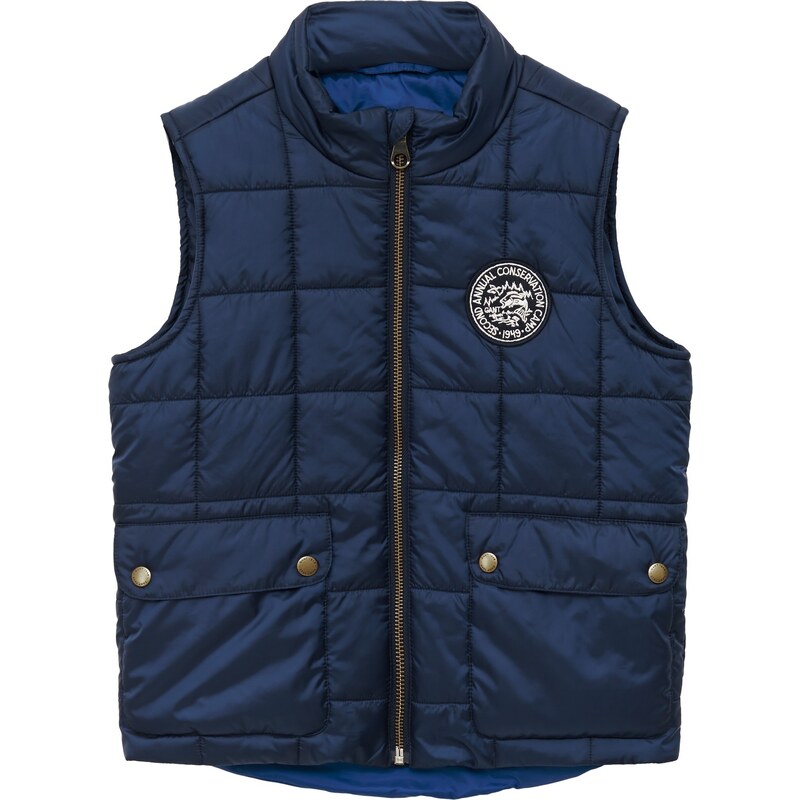 Gant Quilted Gilet
