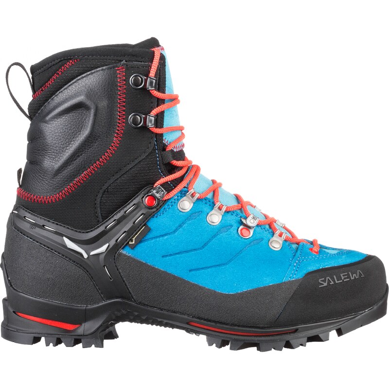 SALEWA WS VULTUR EVO GTX Princess Blue Rose Red