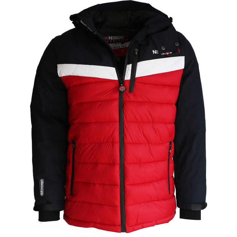 GEOGRAPHICAL NORWAY bunda pánská BENOIT MEN 001