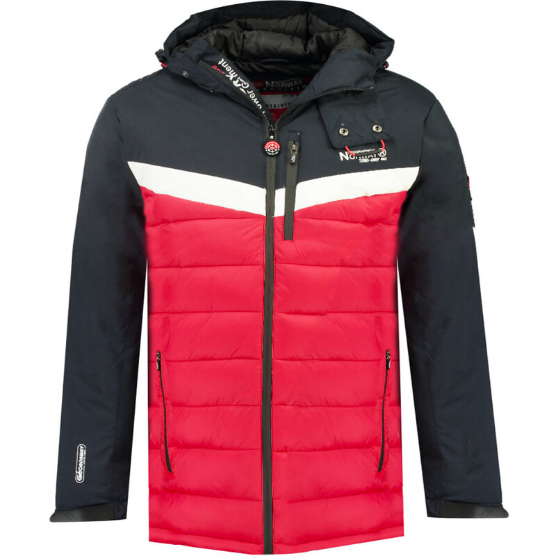 GEOGRAPHICAL NORWAY bunda pánská BENOIT MEN 001