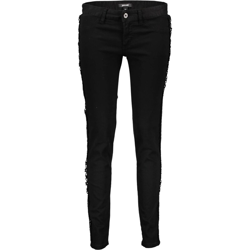 Dámské černé džíny JUST CAVALLI 107264714