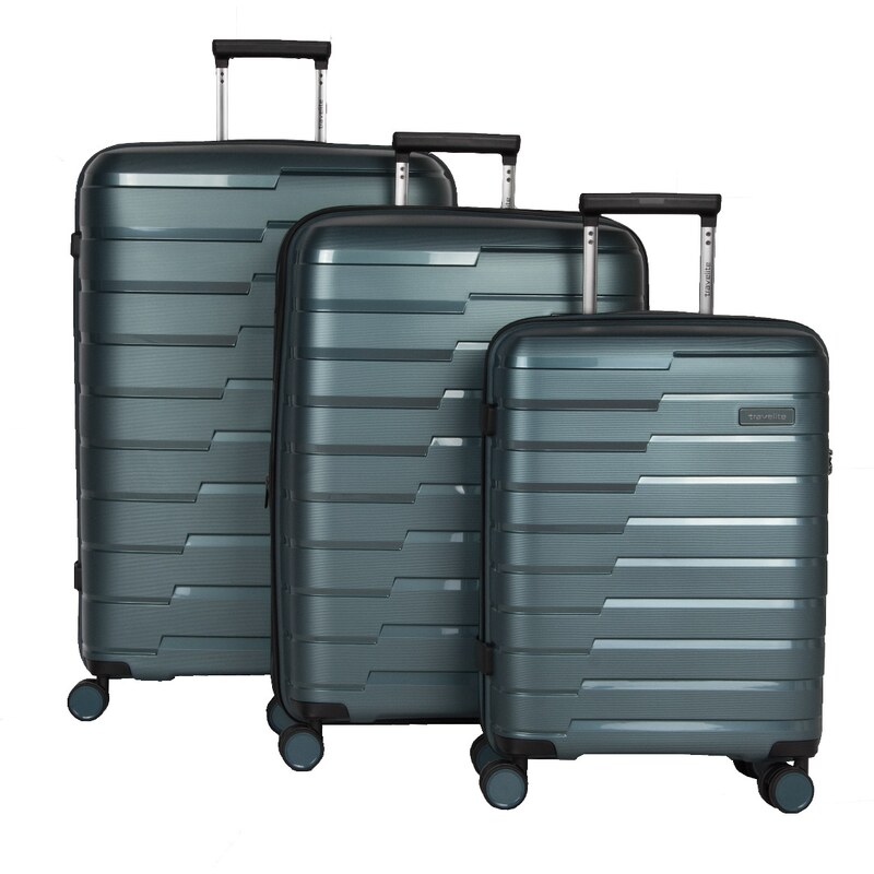 Travelite Air Base S,M,L Ice blue