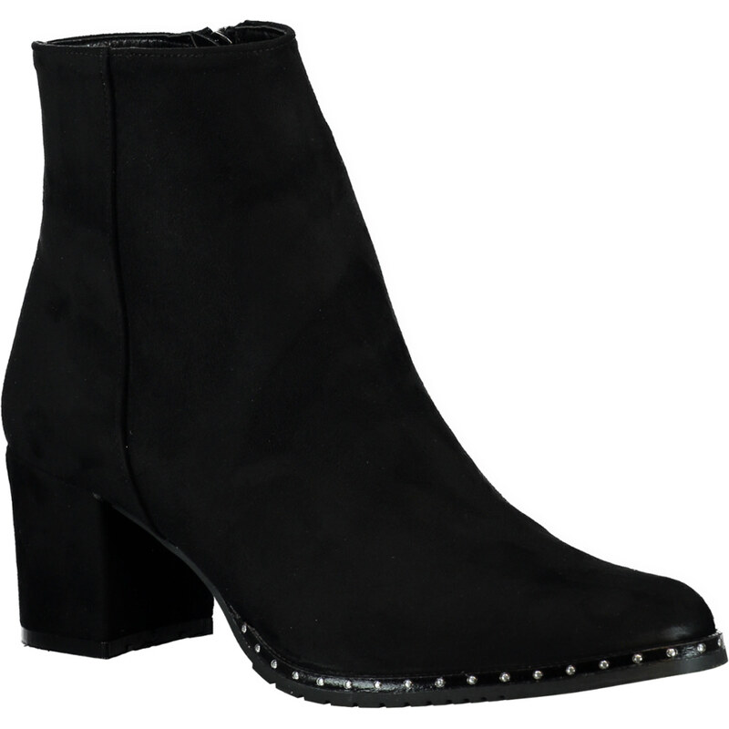 Fox Shoes Black Women's Boots