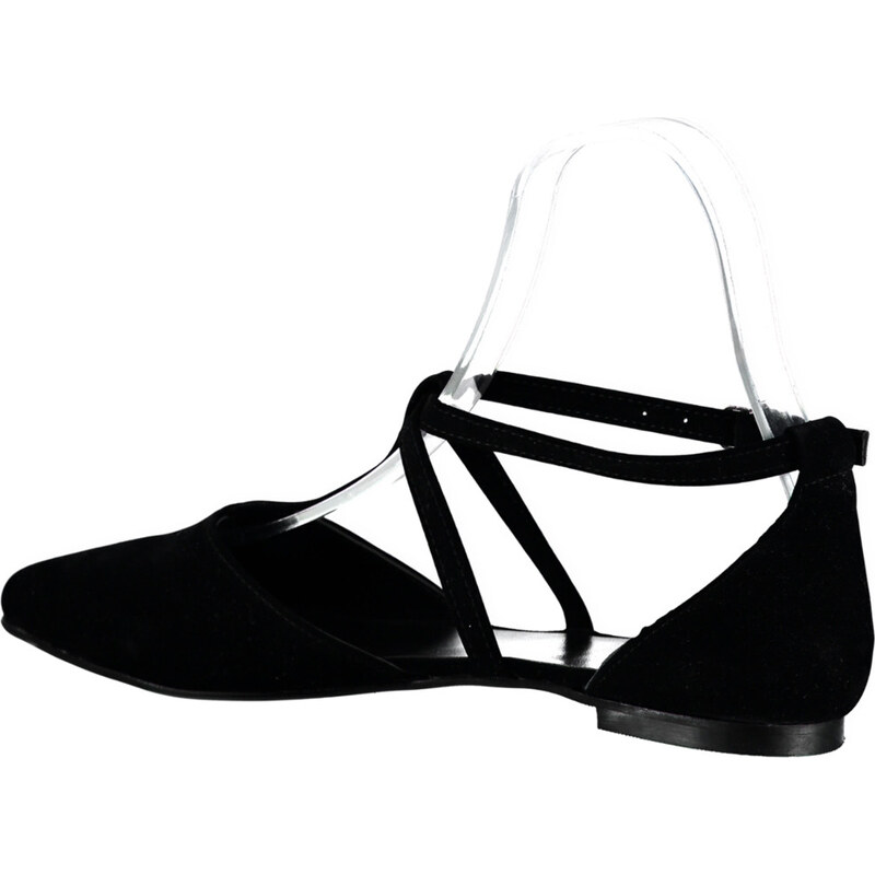 Fox Shoes Black Women's Shoes