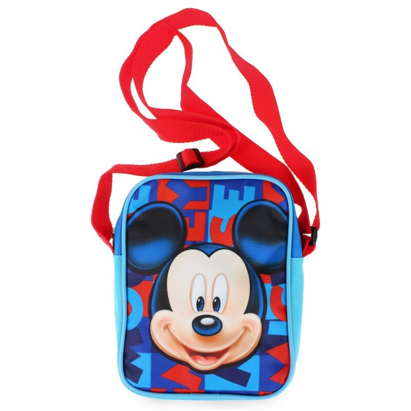 Setino Dětská taška přes rameno Mickey Mouse - Disney - 19 x 15 x 5 cm