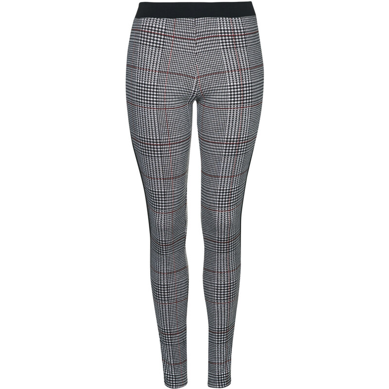 Topshop Prince of Wales Check Treggings