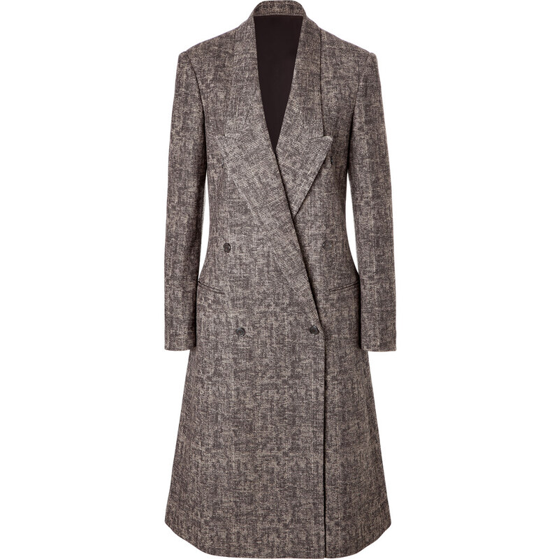 Michael Kors Double-Breasted Coat