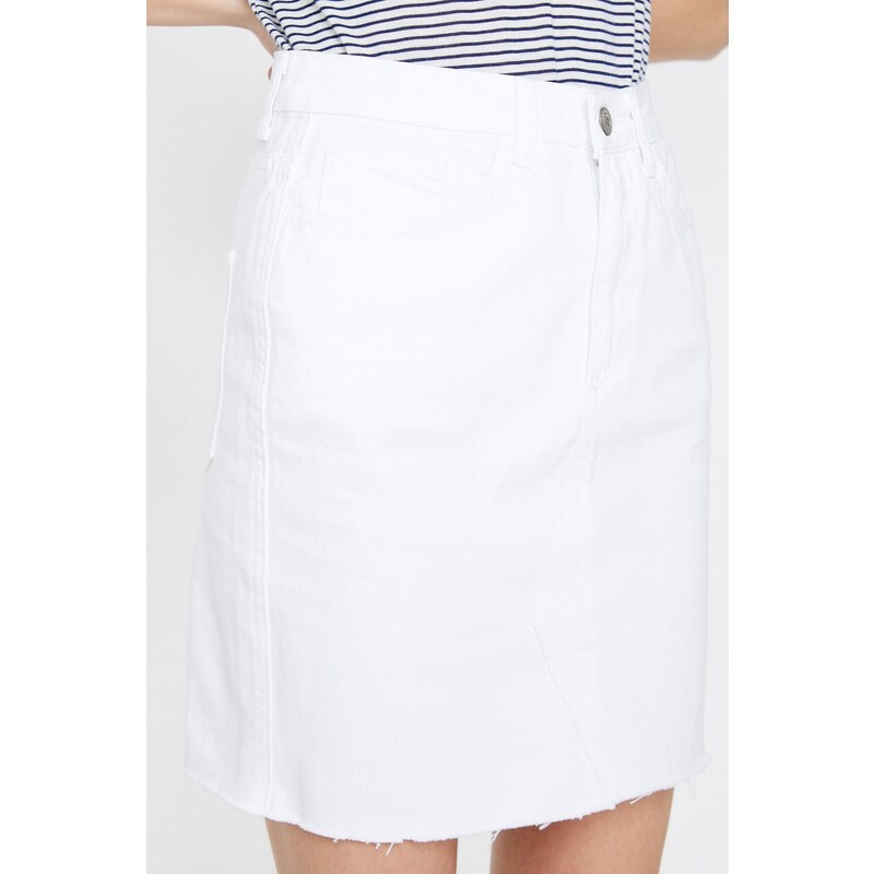 Koton Pocket Detailed Skirt