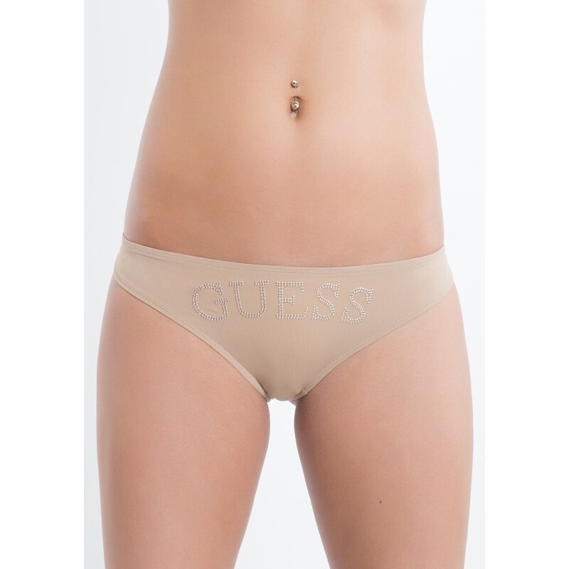 Kalhotky brazilky Guess UEPW11 tělová Tělová