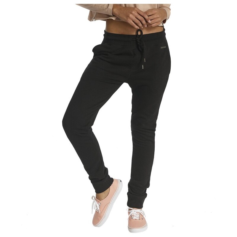 Just Rhyse / Sweat Pant Poppy in black 107599520