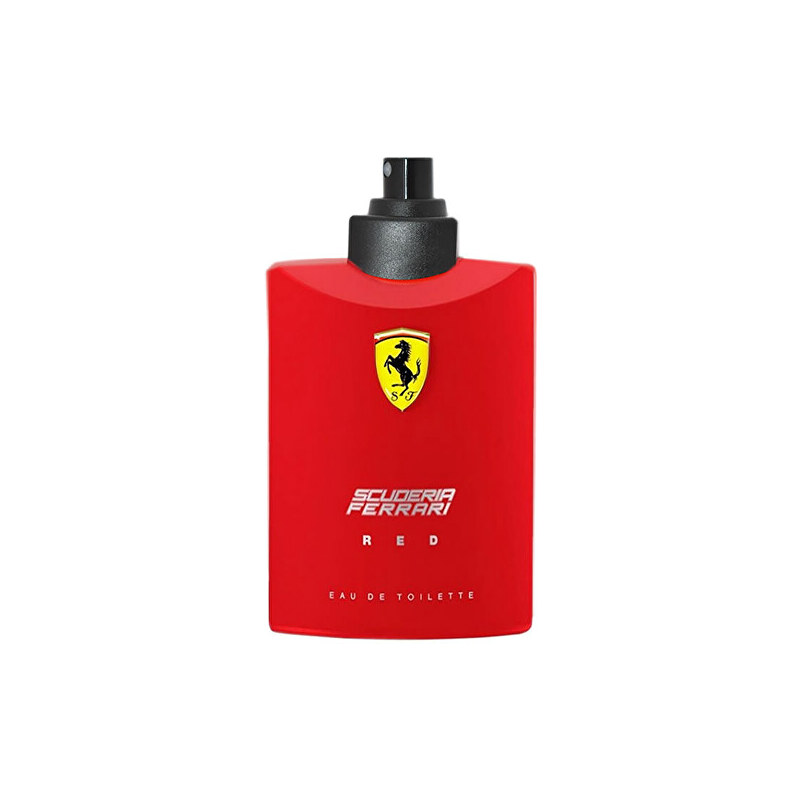 Ferrari Red - EDT TESTER