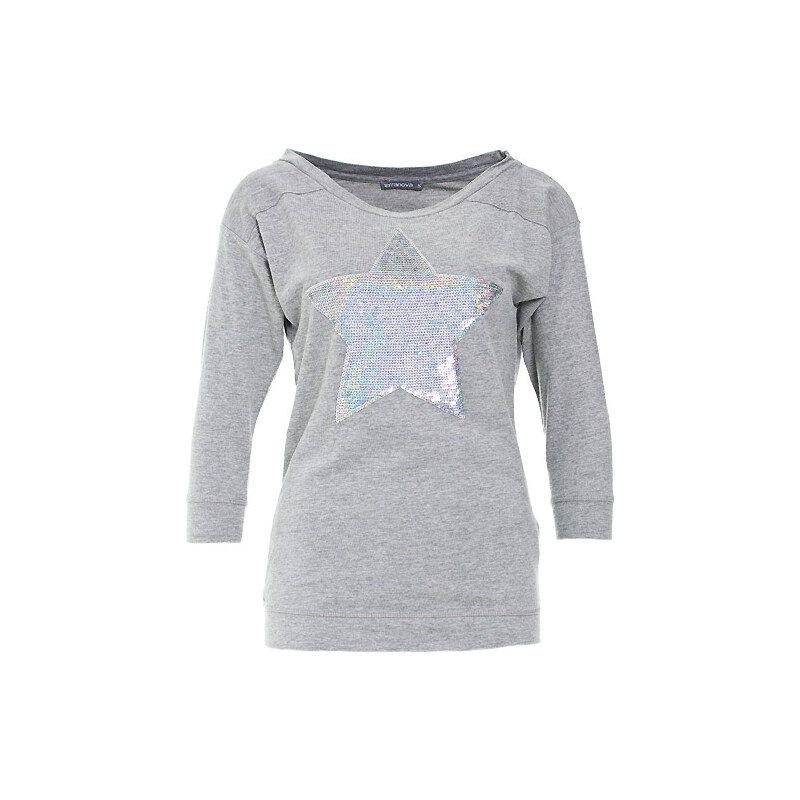 Terranova Sweatshirt with star