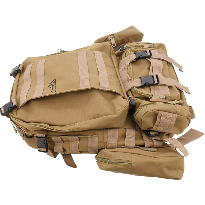 Batoh Cattara Army 55l - coyote