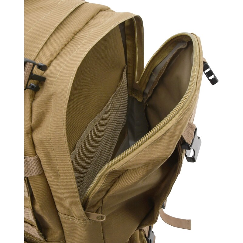 Batoh Cattara Army 55l - coyote