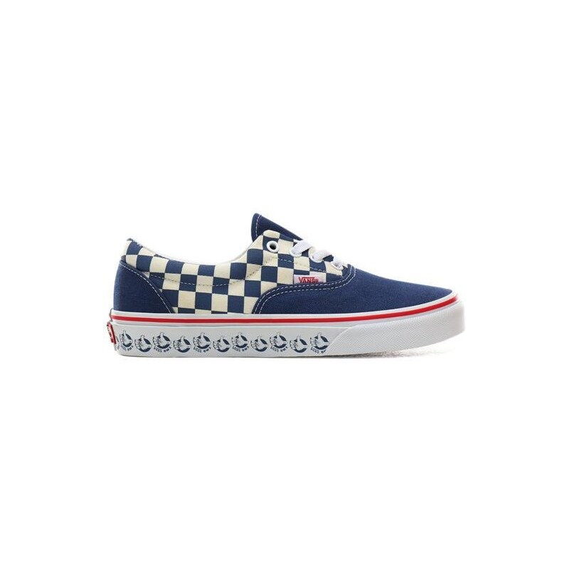 Pánské boty VANS Men Era BMX White-Blue-White