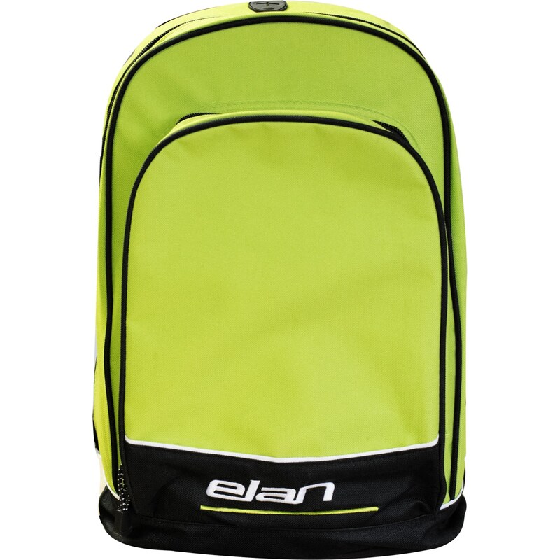 Batoh ELAN Backpack Small Velikost: 10l green/black 16668263