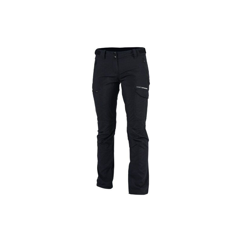 Kalhoty outdoorové Northfinder Edvina Velikost: 36 černá 17018548