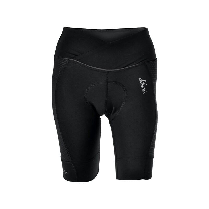 Kraťasy cyklo Silvini Tinella WP1009 Velikost: 34 black 26471693