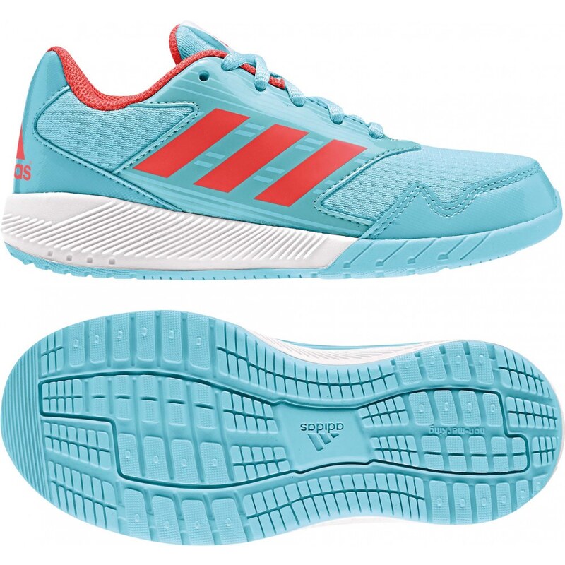 Běžecké boty ADIDAS Alta Run JRW Velikost: EU 35 light blue/coral