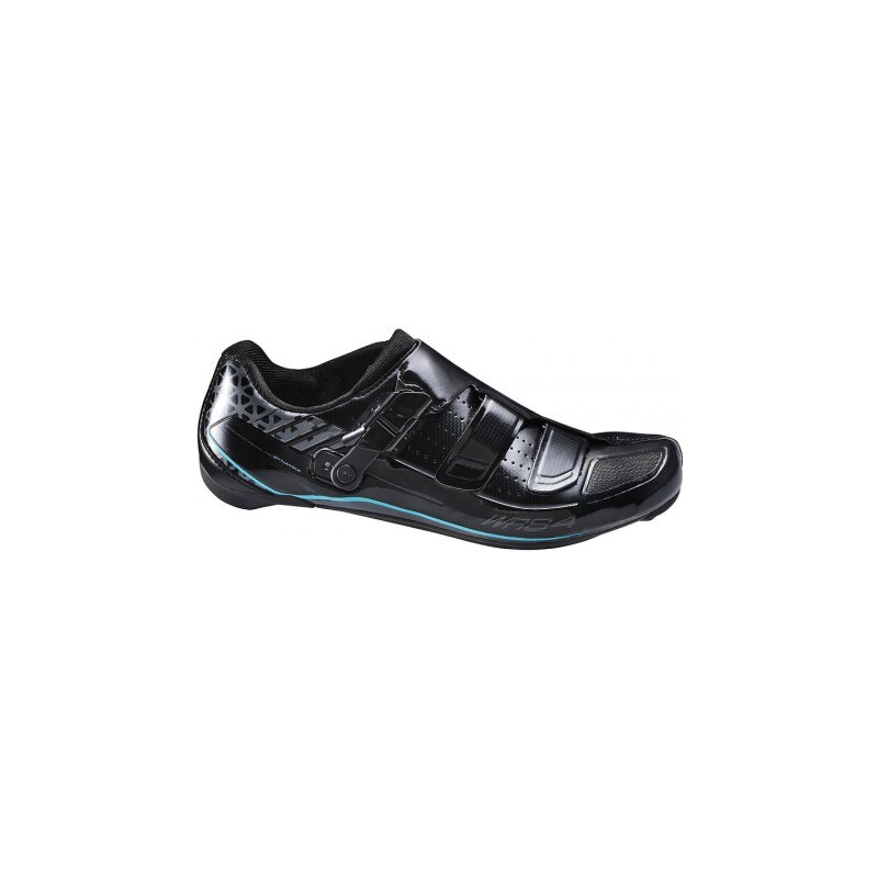Boty na kolo Shimano SH-WR84 Velikost: EU 42 black 41163132
