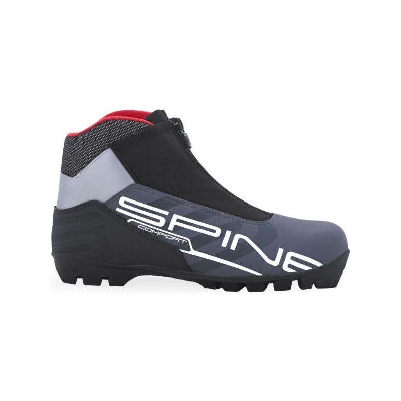 Skol Spine RS Comfort Velikost: EU 38 black/silver 32004791