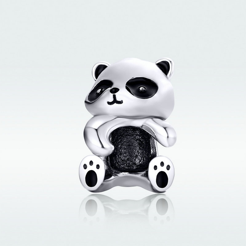 Royal Fashion přívěsek Roztomilý panda SCC1175