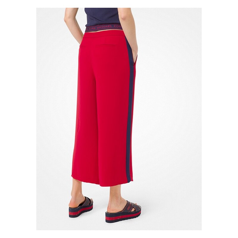 Kalhoty Michael Kors Wide Leg Pants