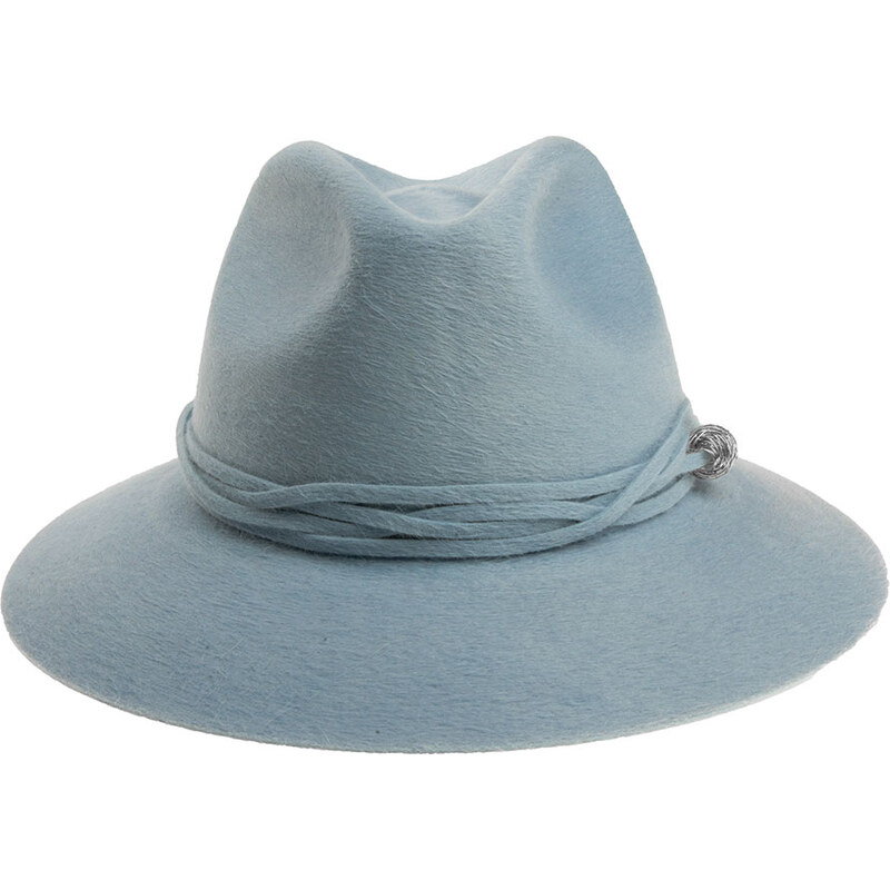 Tonak Fedora Essence Twist bledě modrá (Q3014) 54 53534/18AA