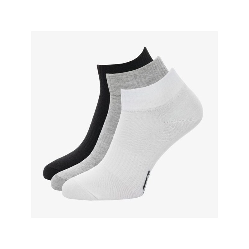 Sizeer Ponožky Nízké 3Ppk Mix ženy Doplňky Ponožky SISK3609