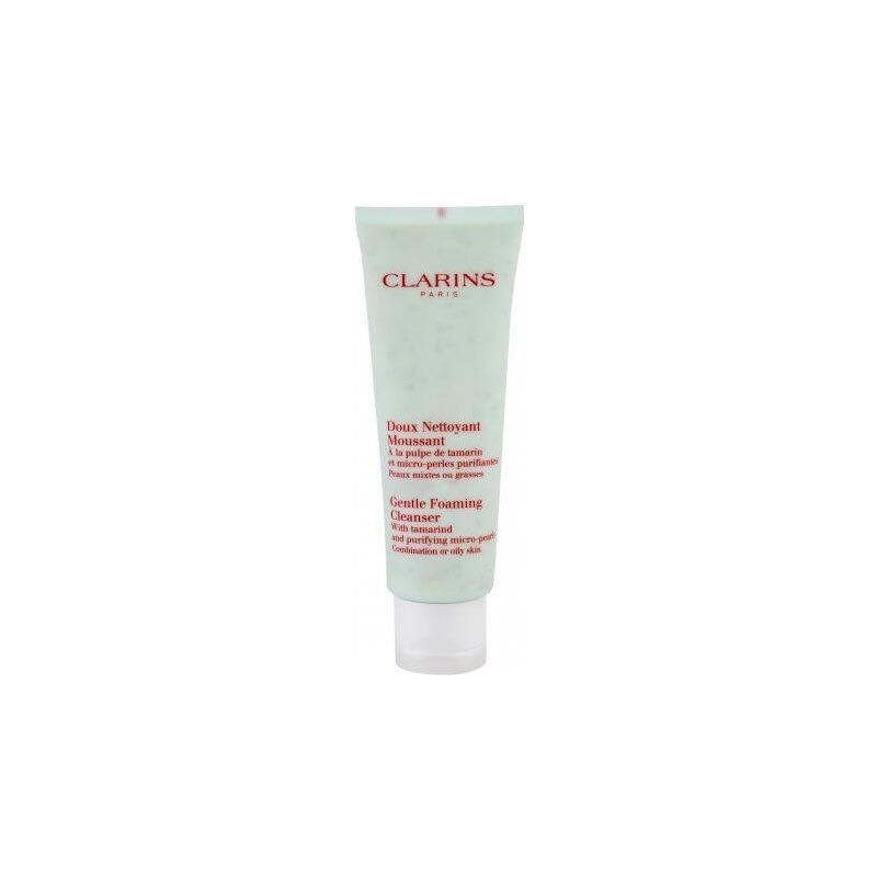 Clarins Cleansing Care Gentle Foaming Cleanser 125 ml čisticí pěna pro ženy