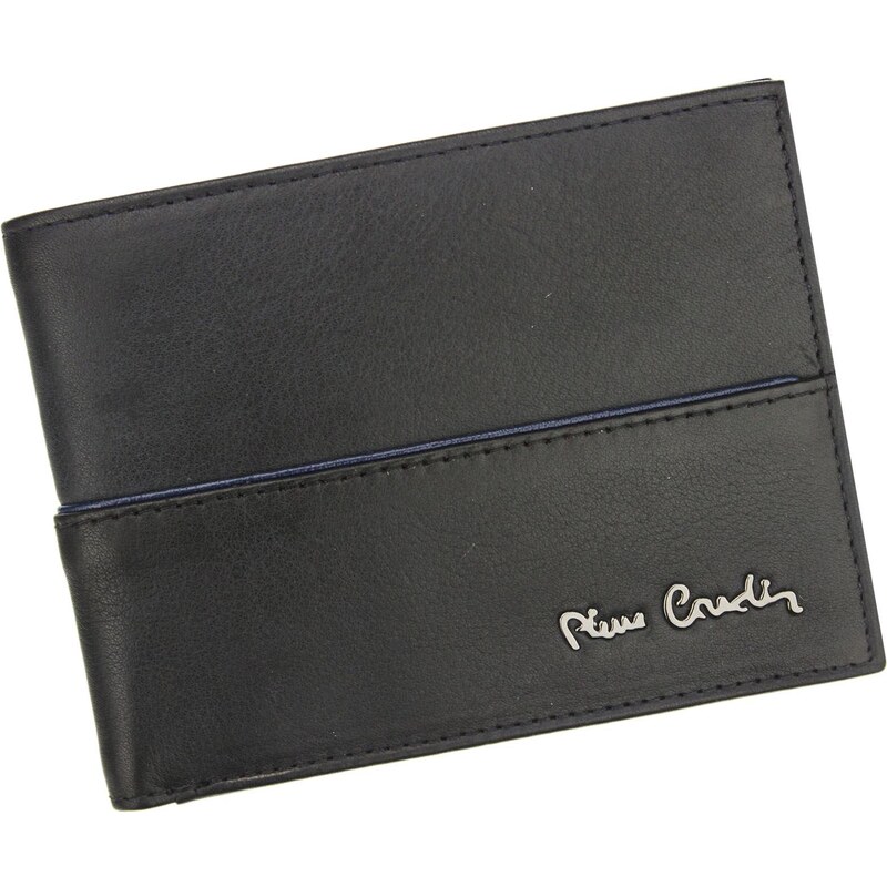 Pánská kožená peněženka Pierre Cardin TILAK38 8806 RFID modrá