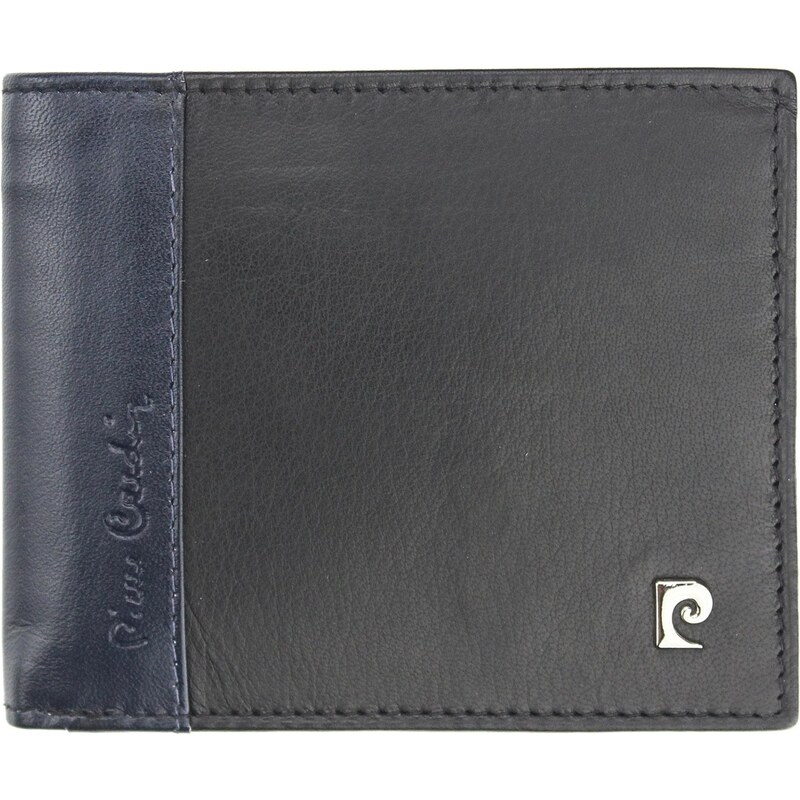 Pánská kožená peněženka Pierre Cardin TILAK30 8824 modrá