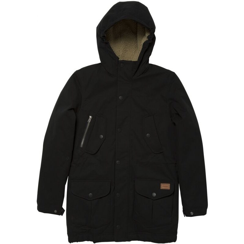 Volcom BUNDA VOCOM Starget 5K Parka KIDS - černá -