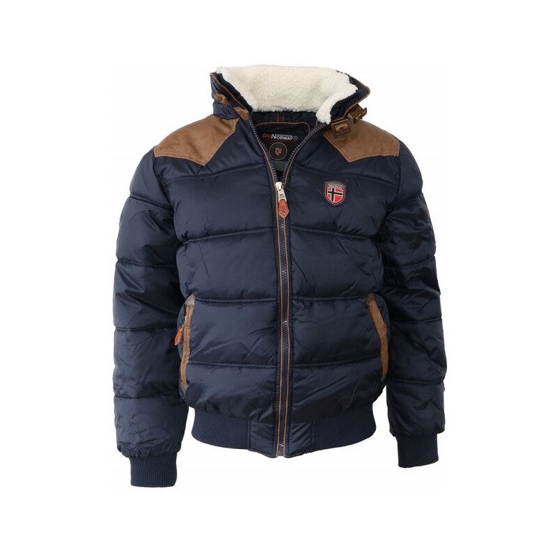 GEOGRAPHICAL NORWAY bunda pánská zimní ABRAMOVITCH MEN 001