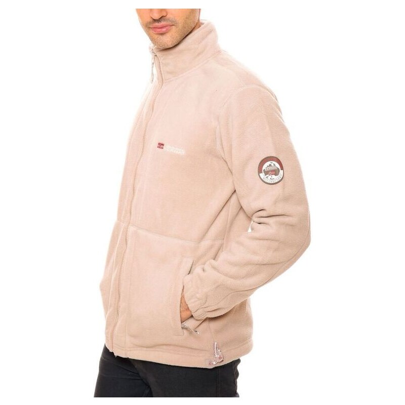 GEOGRAPHICAL NORWAY mikina pánská KORLEON fleece