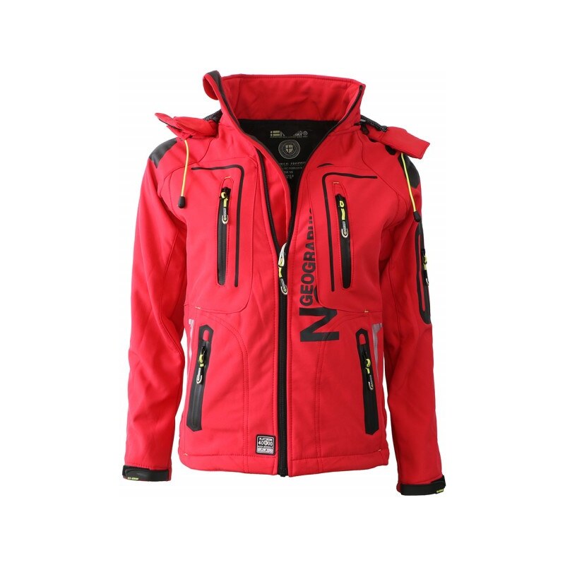 GEOGRAPHICAL NORWAY bunda dámská TEHILA LADY 005 softshellová