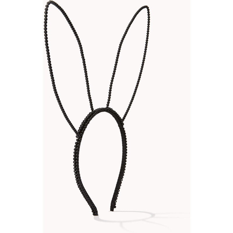 Forever 21 Quirky Bunny Ears Headband