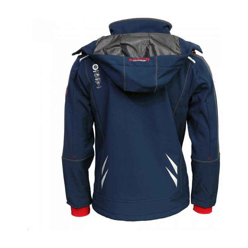 GEOGRAPHICAL NORWAY bunda pánská TONIC MEN softshellová