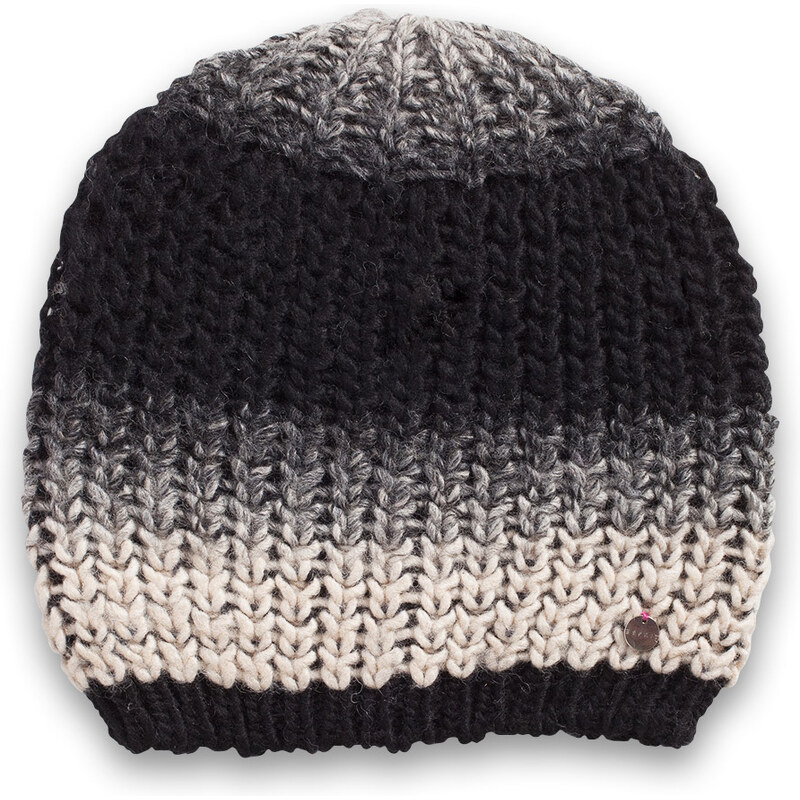 Esprit colour graded knit hat